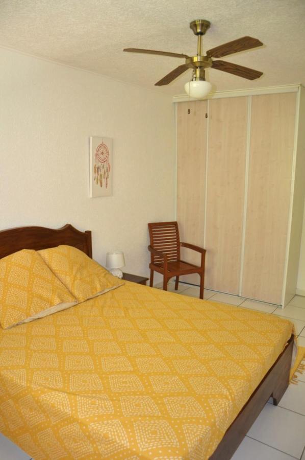 Appartement Standing 2 Chambres Vue Mer Res Tahiri 3 Punaauia  Esterno foto