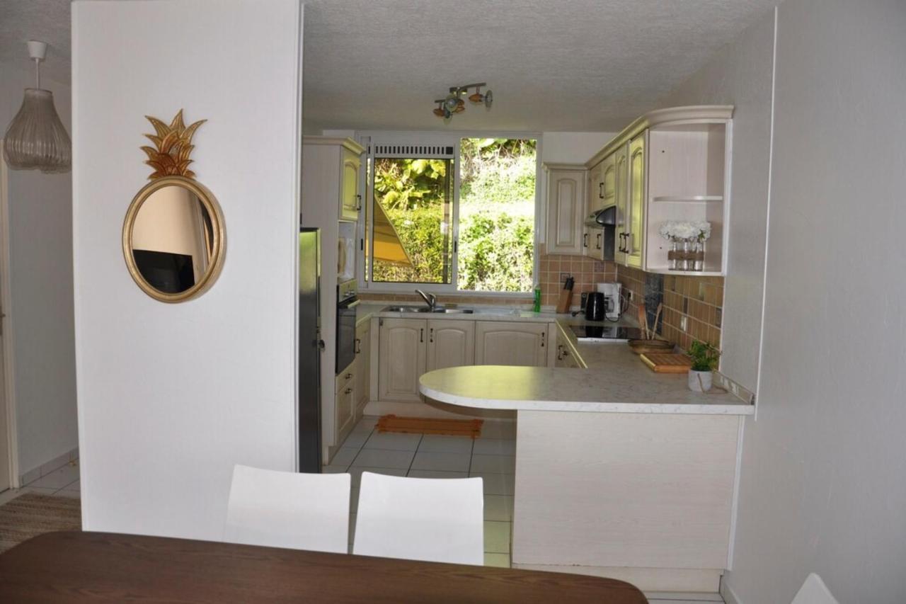 Appartement Standing 2 Chambres Vue Mer Res Tahiri 3 Punaauia  Esterno foto