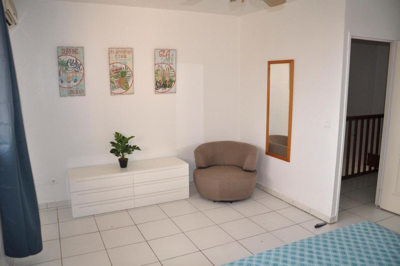 Appartement Standing 2 Chambres Vue Mer Res Tahiri 3 Punaauia  Esterno foto