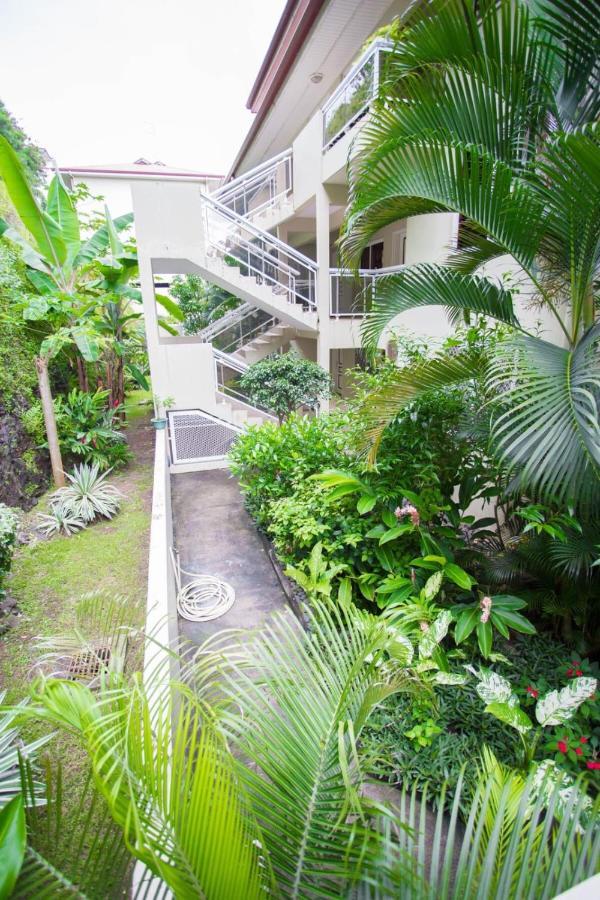 Appartement Standing 2 Chambres Vue Mer Res Tahiri 3 Punaauia  Esterno foto