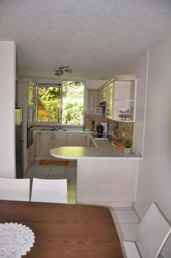 Appartement Standing 2 Chambres Vue Mer Res Tahiri 3 Punaauia  Esterno foto
