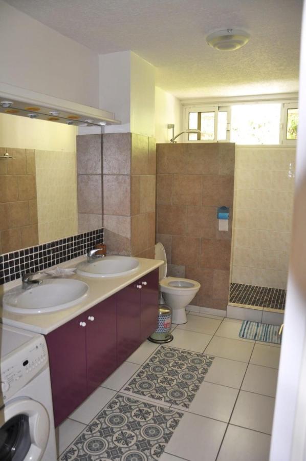 Appartement Standing 2 Chambres Vue Mer Res Tahiri 3 Punaauia  Esterno foto