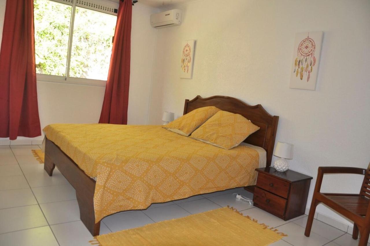 Appartement Standing 2 Chambres Vue Mer Res Tahiri 3 Punaauia  Esterno foto