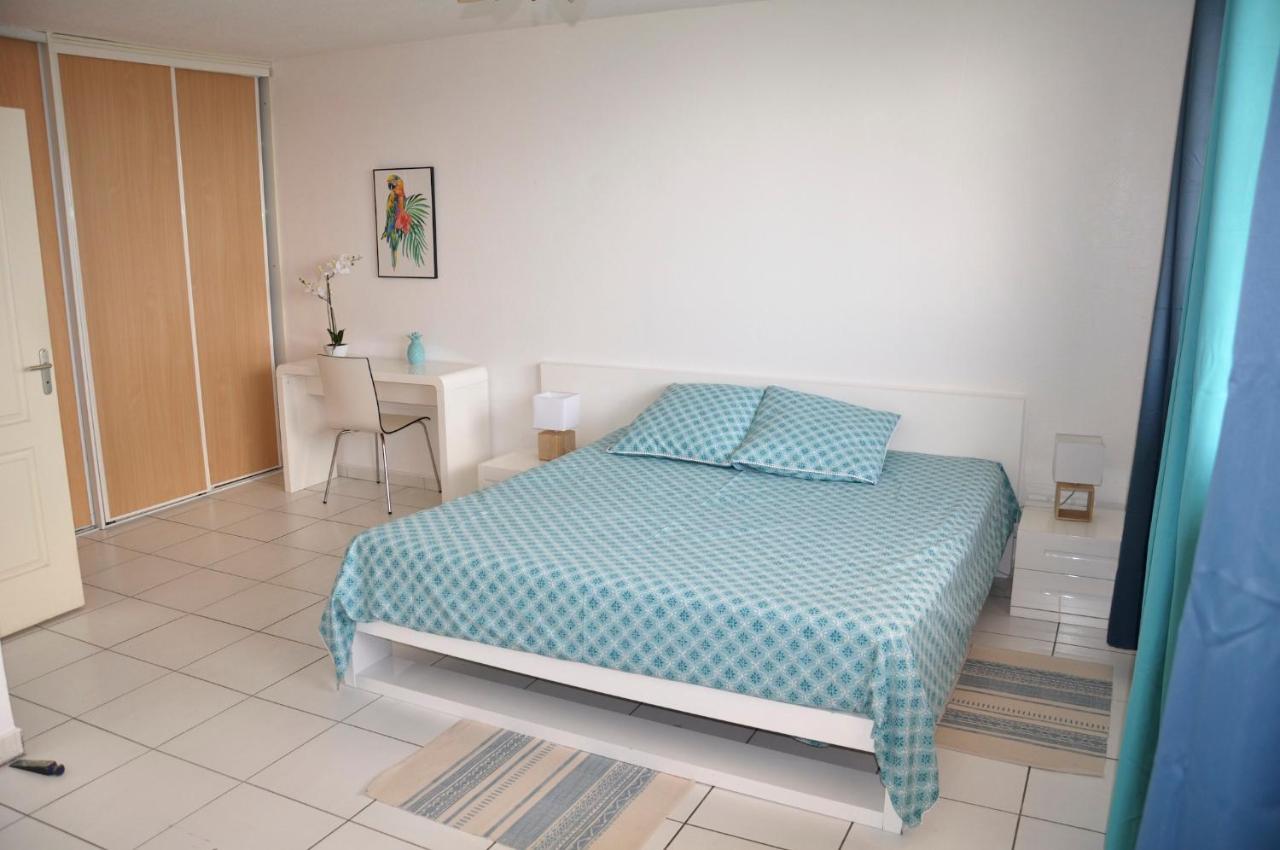 Appartement Standing 2 Chambres Vue Mer Res Tahiri 3 Punaauia  Esterno foto